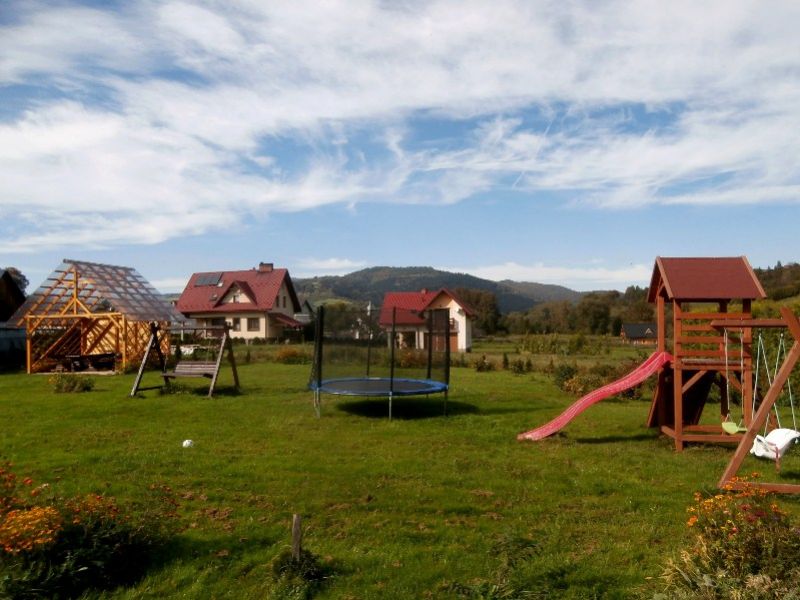 willa MARIA Krościenko, Pieniny